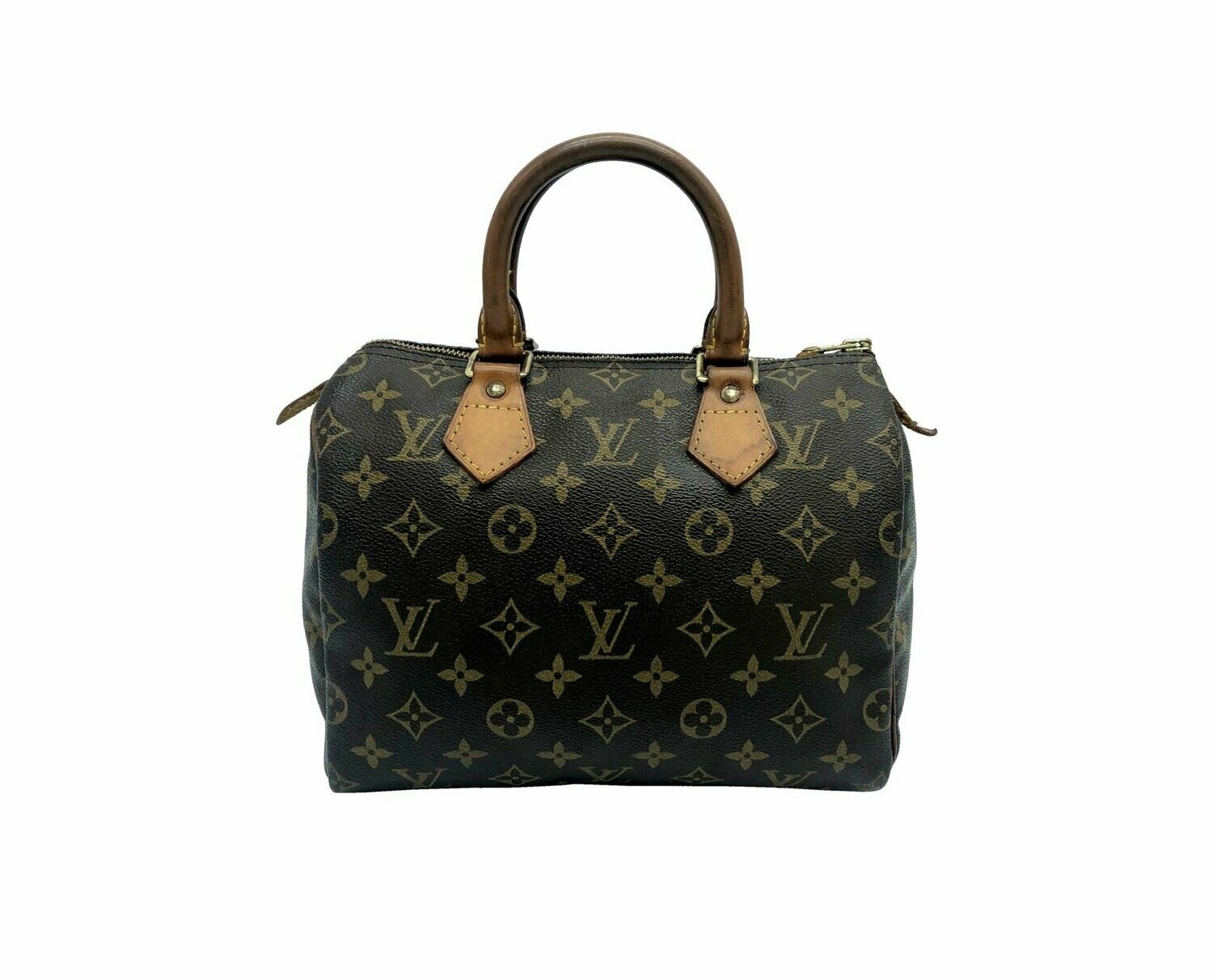 Louis Vuitton Monogram Speedy 25