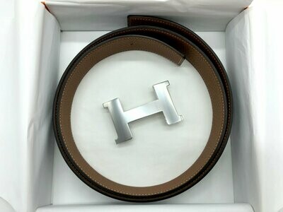 Hermes Reversible Belt Constance 90 Brand New 2020 display picture 1