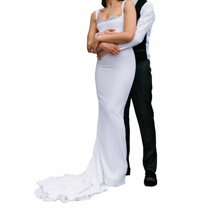 Stella McCartney Tina Wedding Gown
