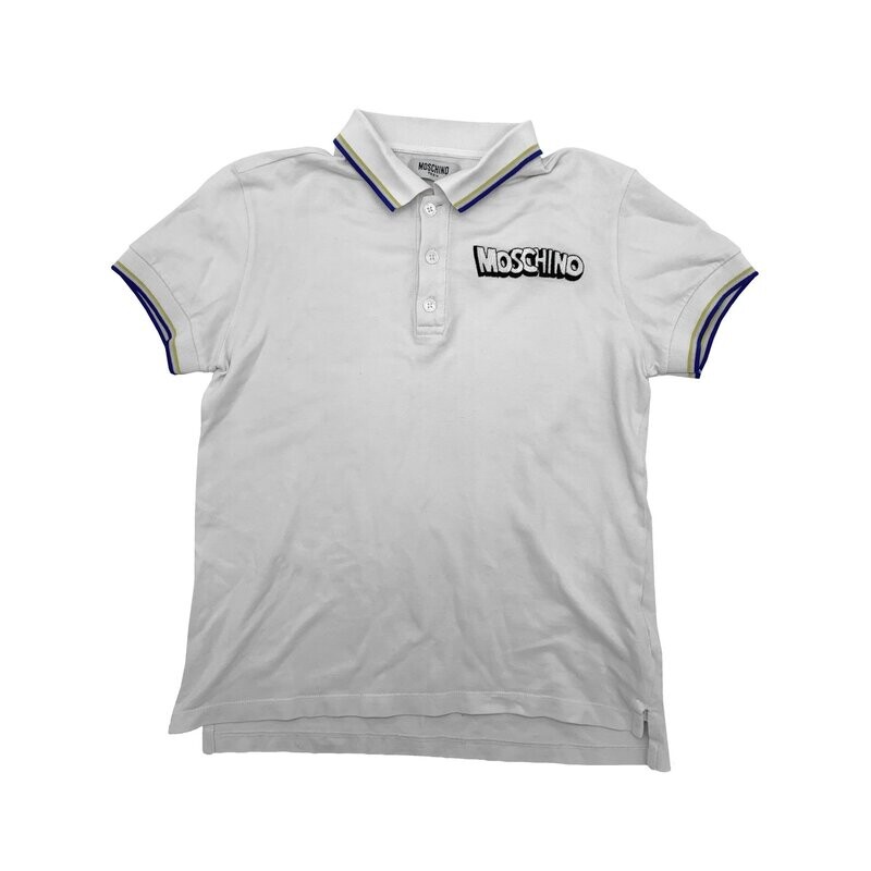 Moschino Kids Polo Shirt