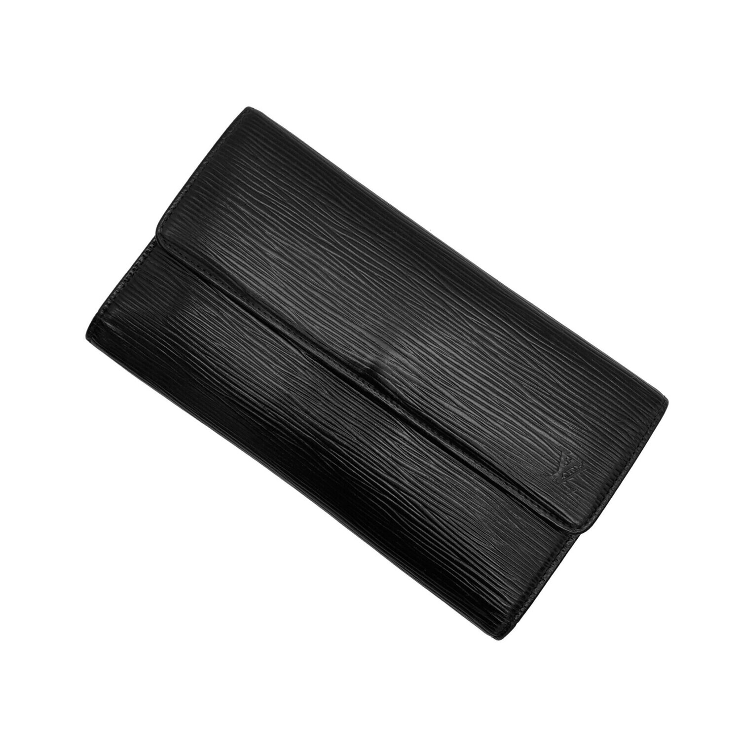 Louis Vuitton Epi Leather Wallet