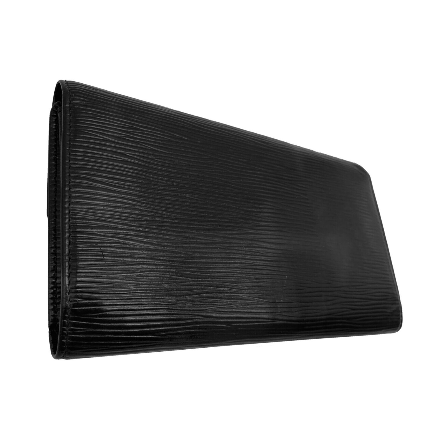 Louis Vuitton Epi Leather Wallet