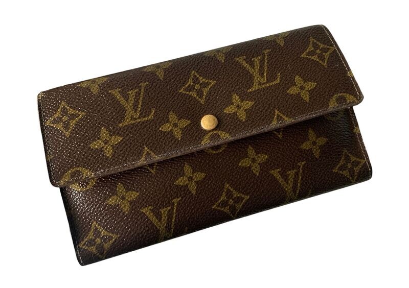 Louis Vuitton Monogram Wallet