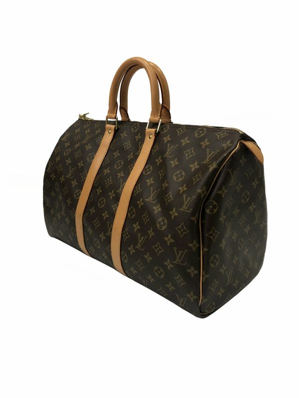 Louis Vuitton Monogram Keepall 45