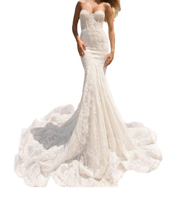 Galia Lahav Gala 704 Wedding Gown