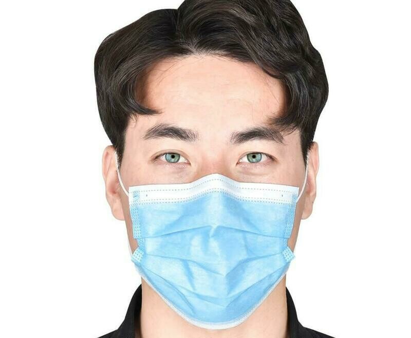 Surgical Ultrasonic Mask
