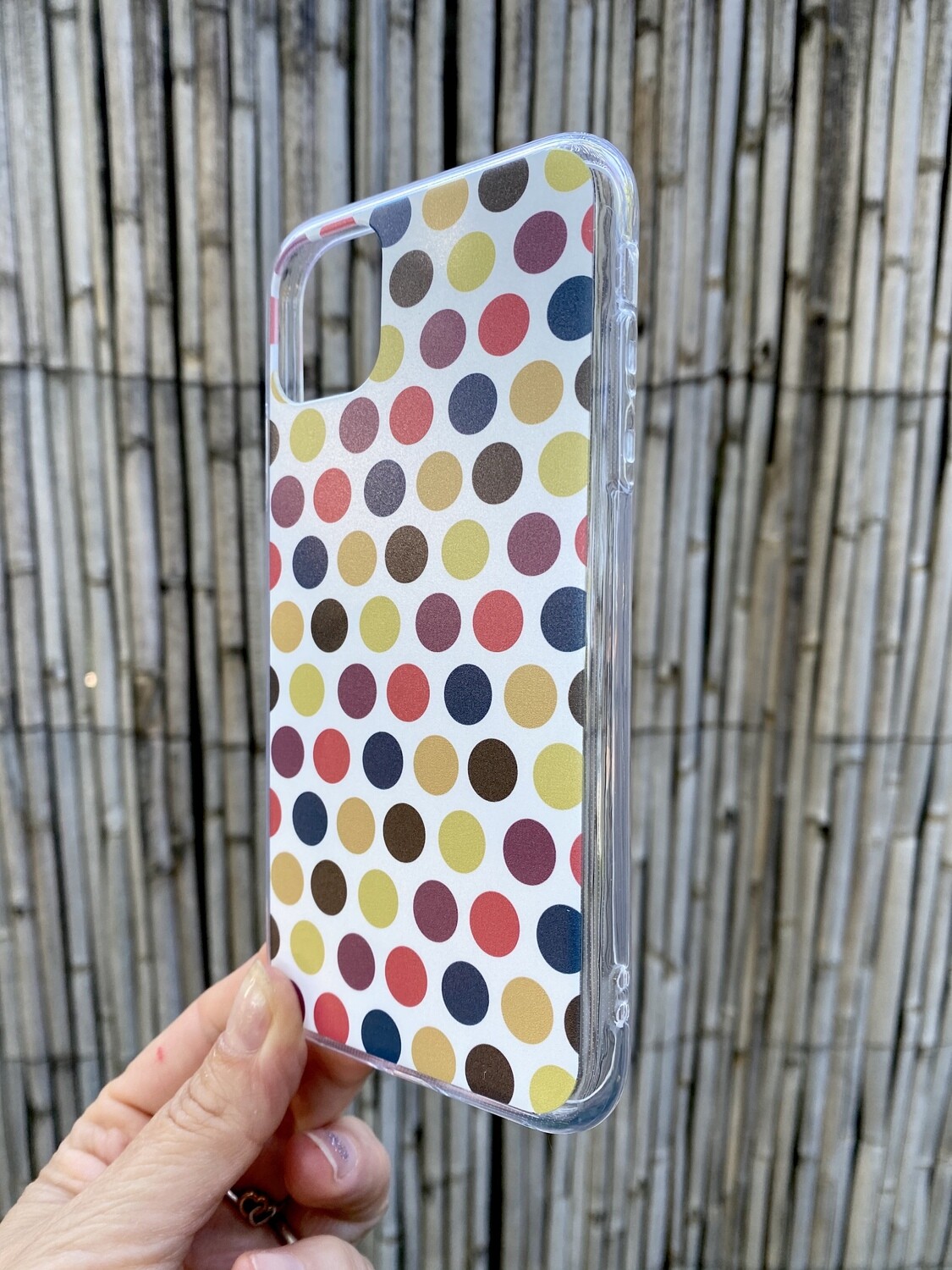 retro dots case-stippel phone case-polka dots phone case-stippel telefoonhoesje-hoesje met stippels-hopshopnl