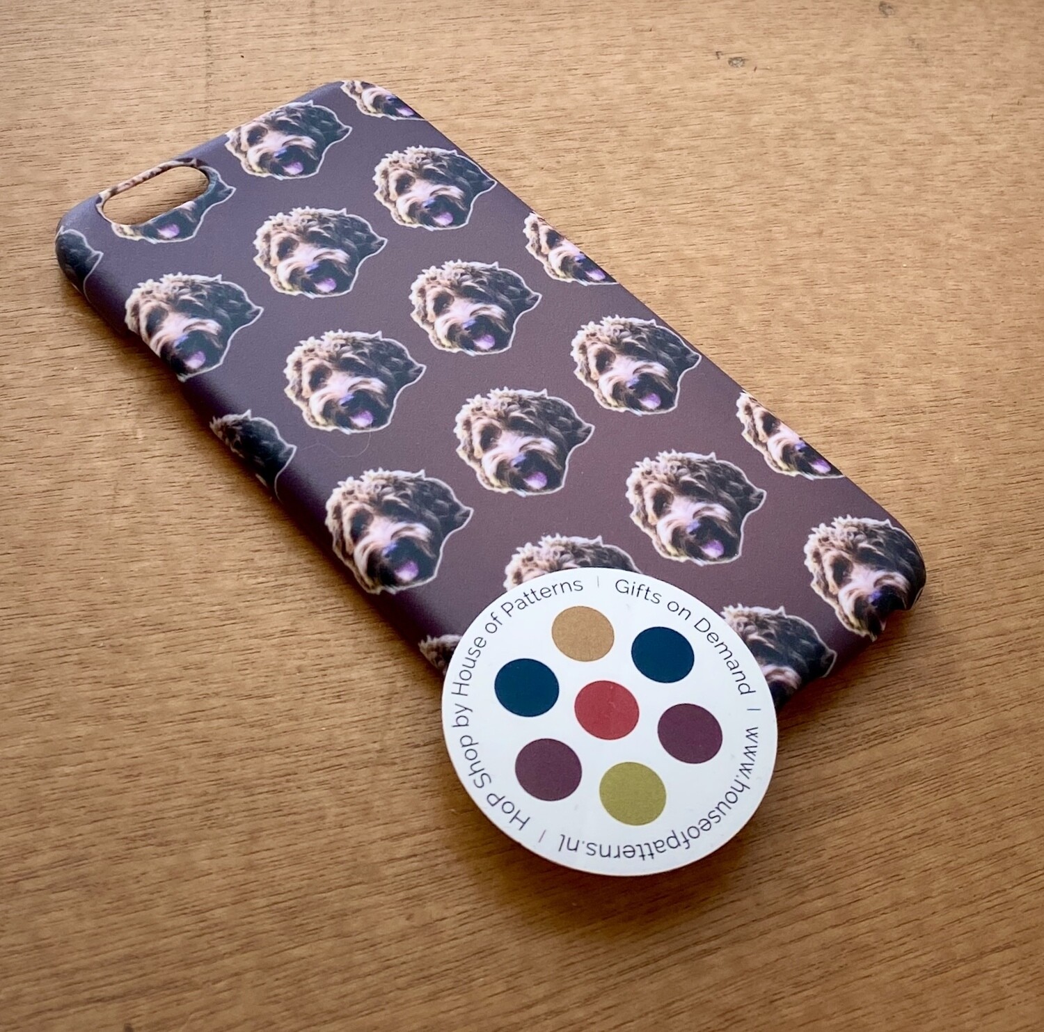 furriends case-huisdier op telefoonhoesje-pet case-jouw huisdier op hoesje-phone case with your pet-hopshopnl