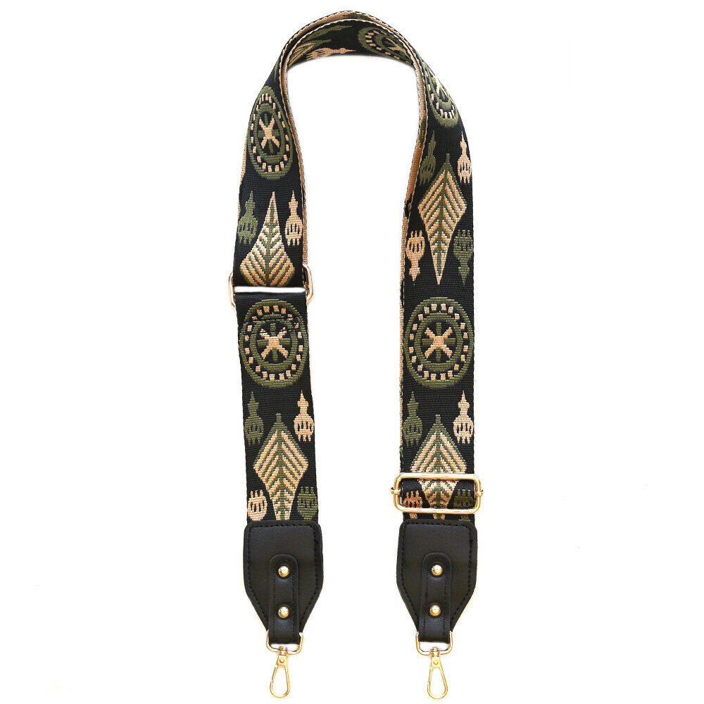 luxe bag straps-love ibiza-brede schouderbanden los-hopshopnl