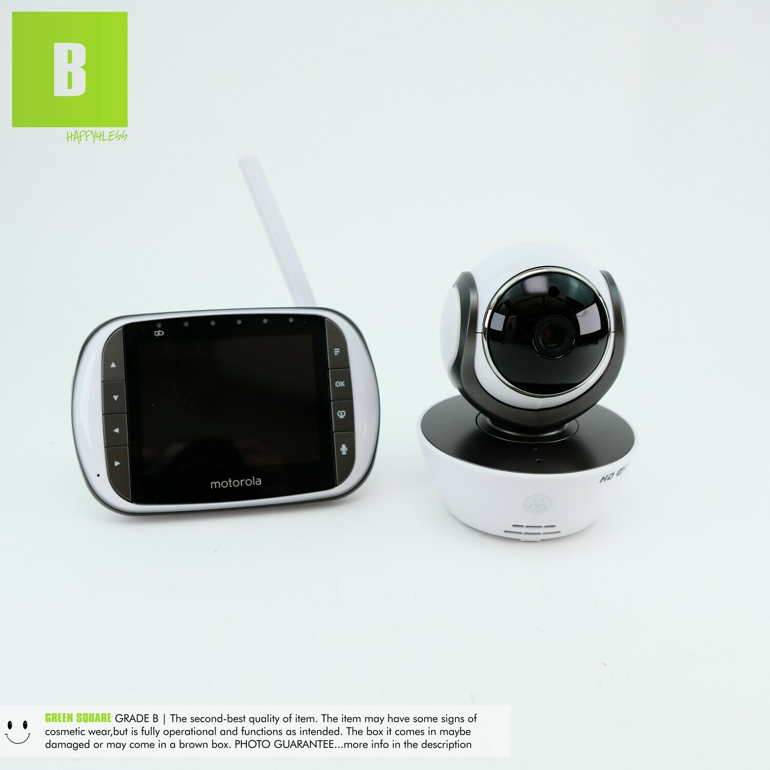 motorola baby monitor mbp853connect