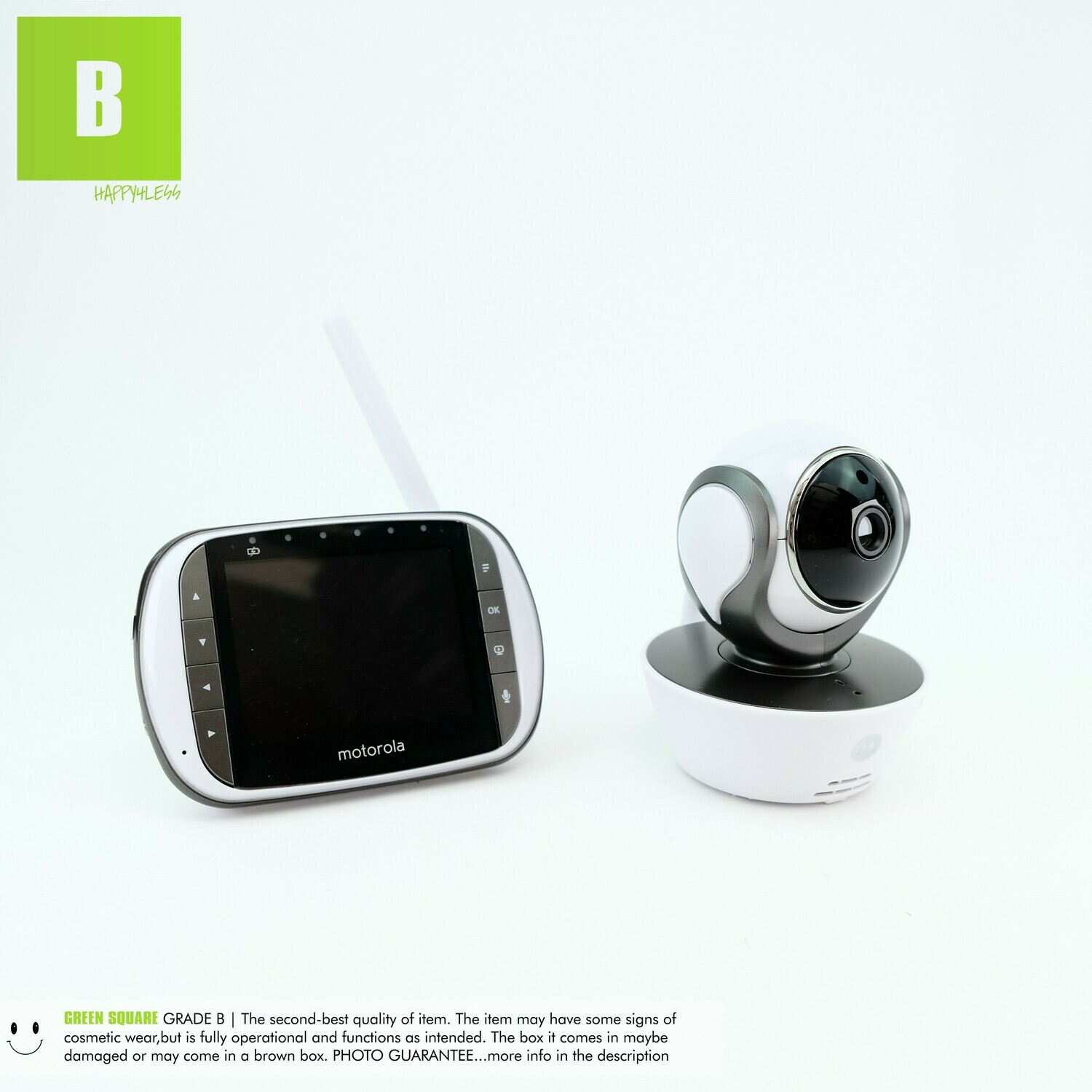 motorola baby monitor mbp853connect