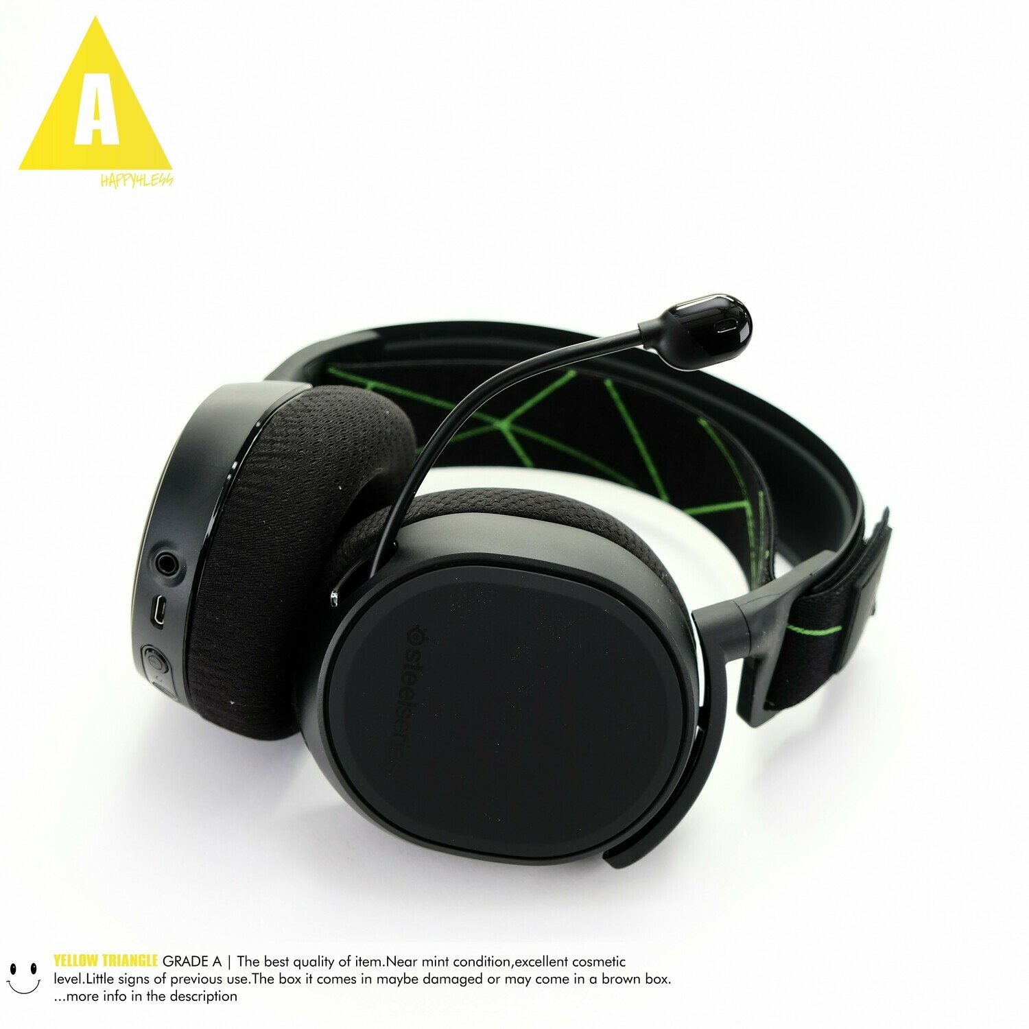 steelseries arctis 9x headset 61483