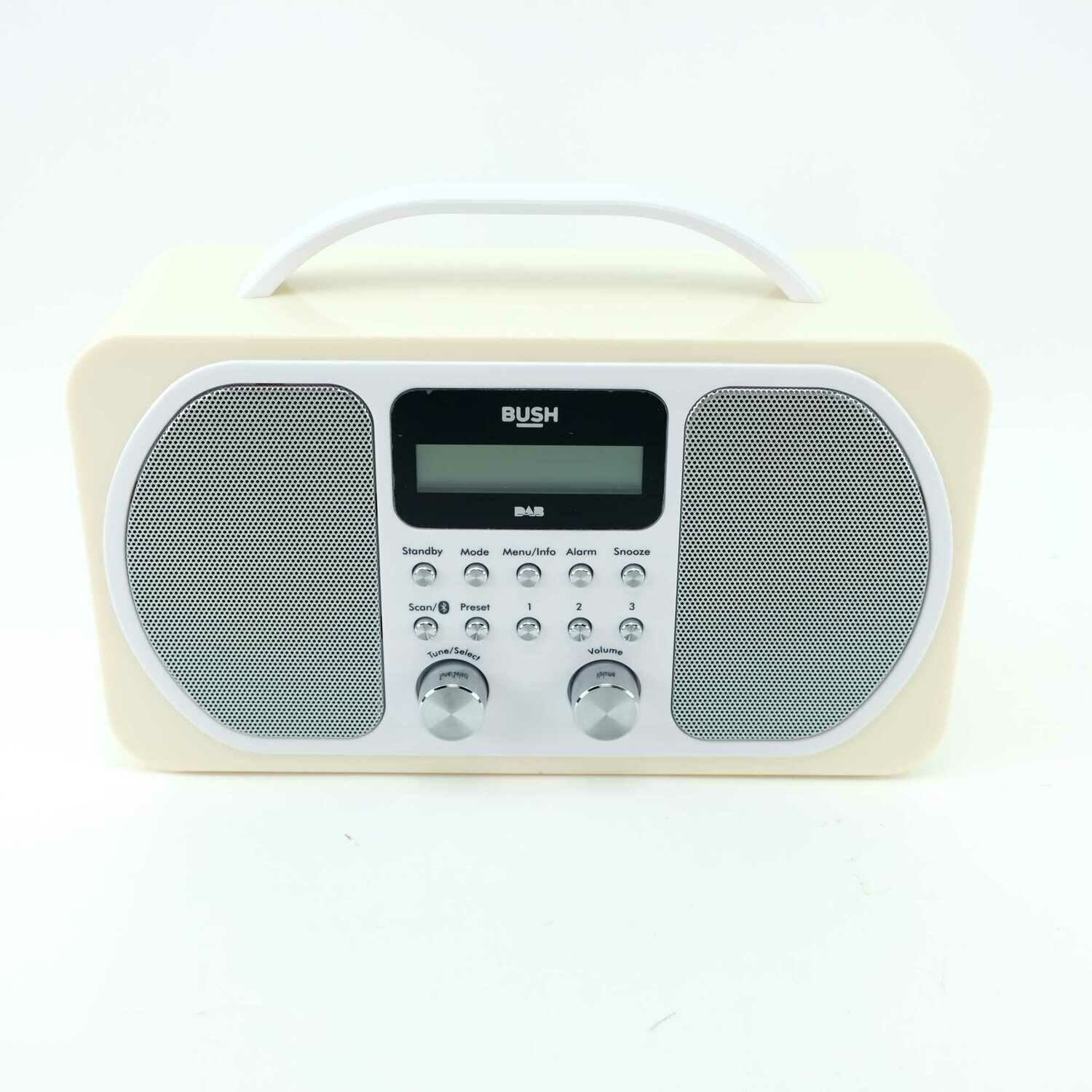 Bush Portable Dab Radio Argos at James Fessler blog