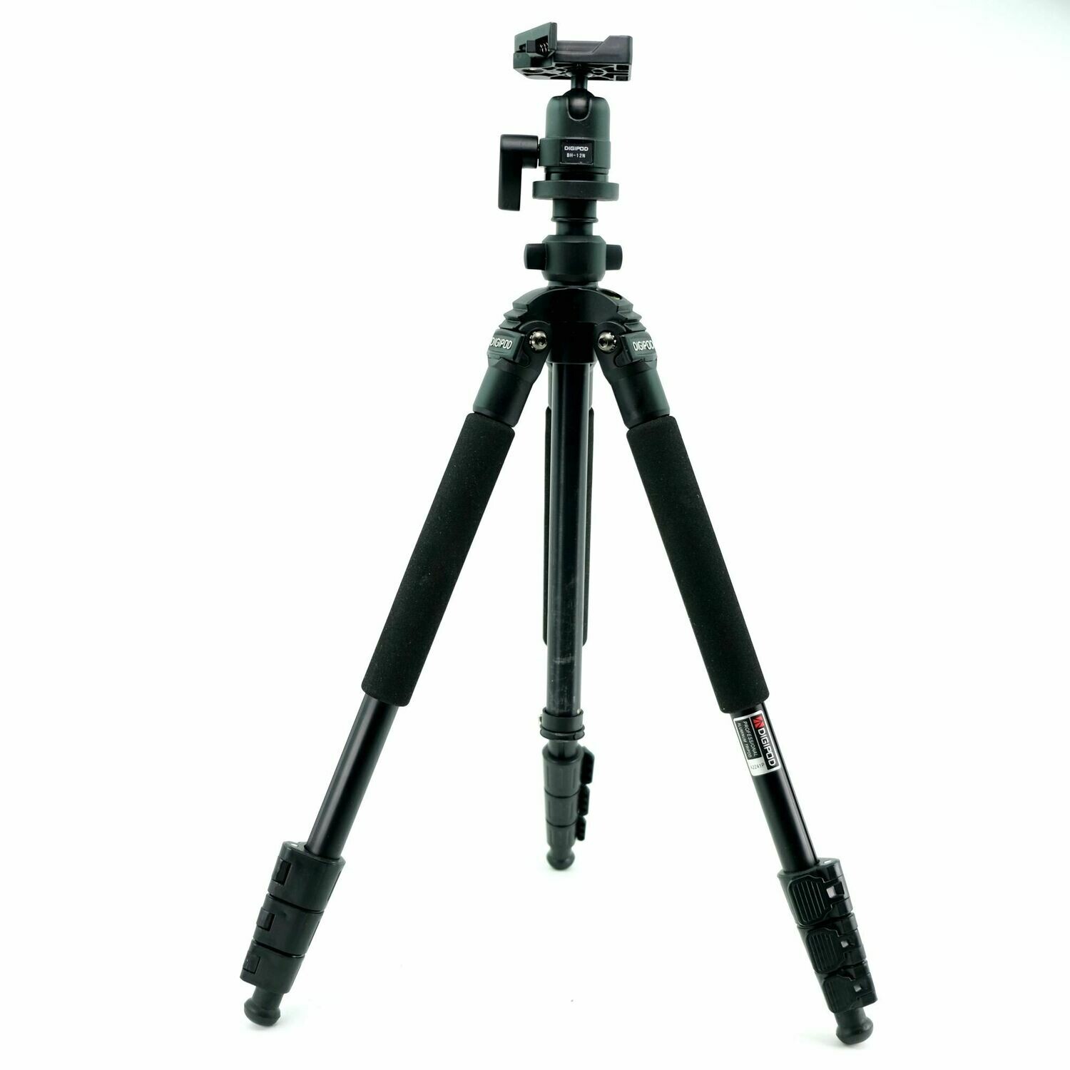 DIGIPOD A2241P 4 Sections Professional TripodMonopod