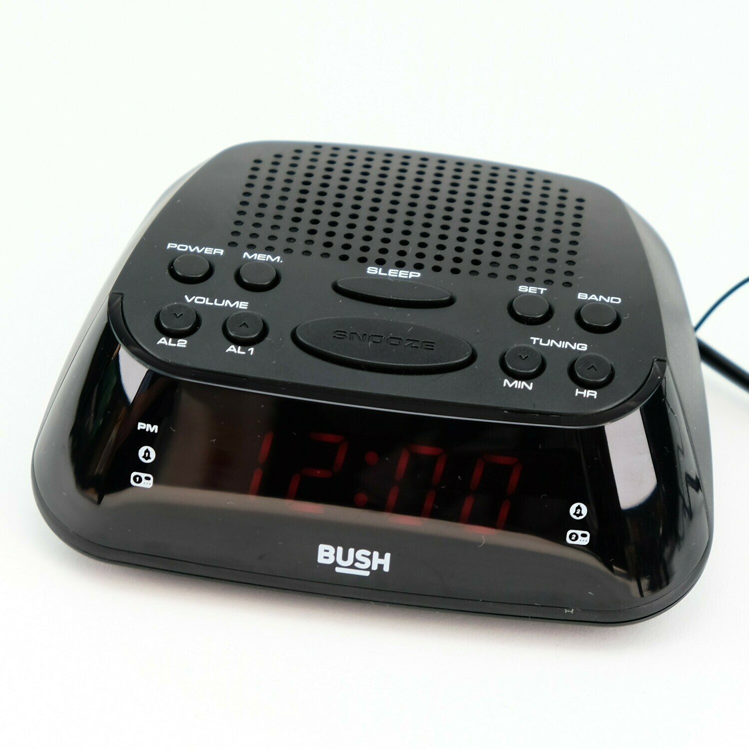 bush-alarm-clock-radio-black