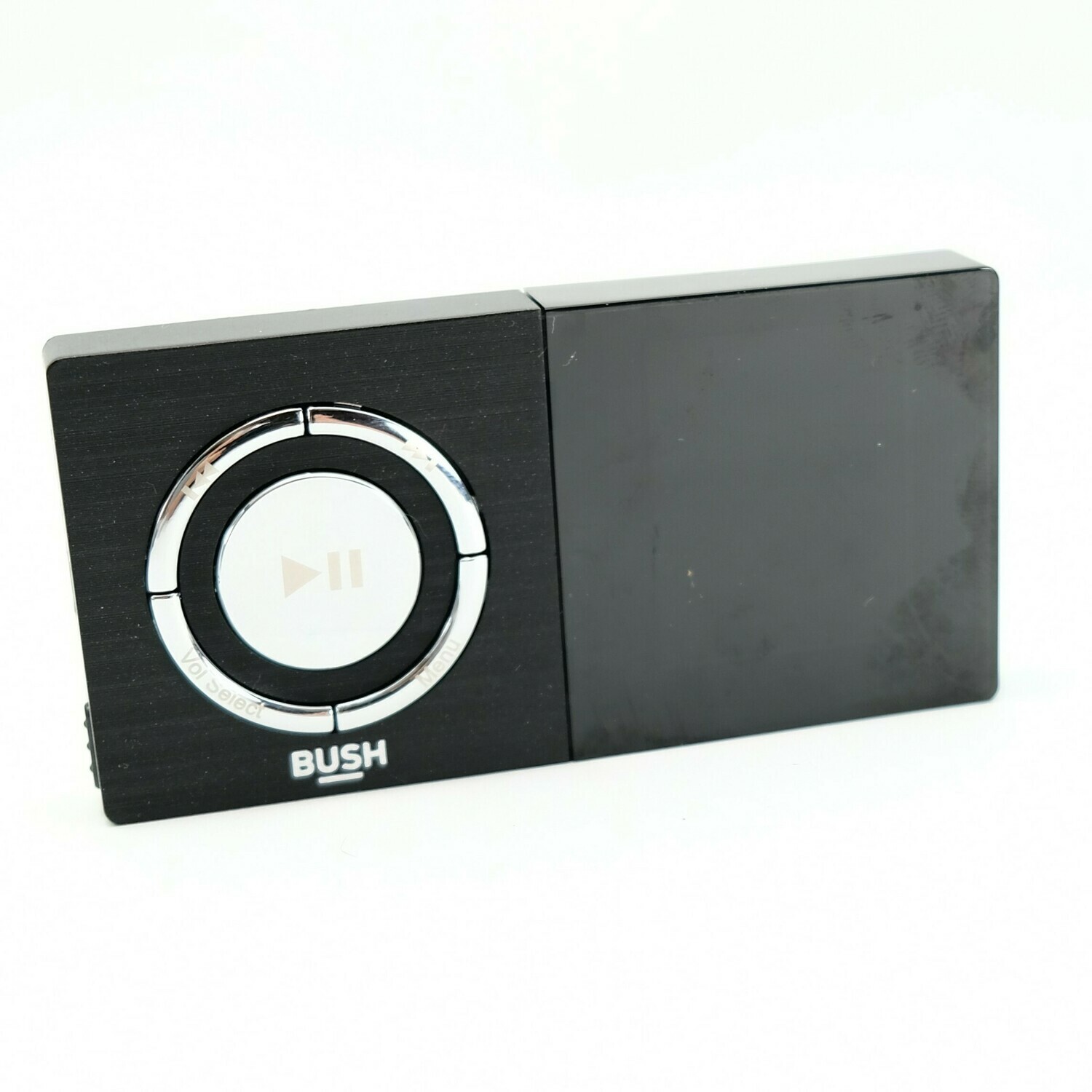 BUSH 8GB MP3 PLAYER WITH CAMERA BLACK