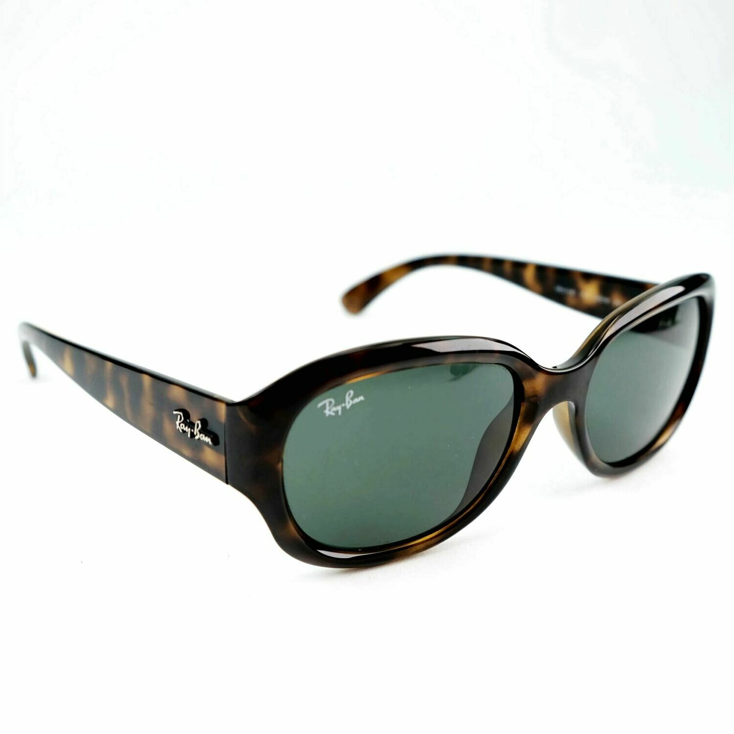 RayBan RB4198 Fullsize Designer Women's Sunglasses Tortoise