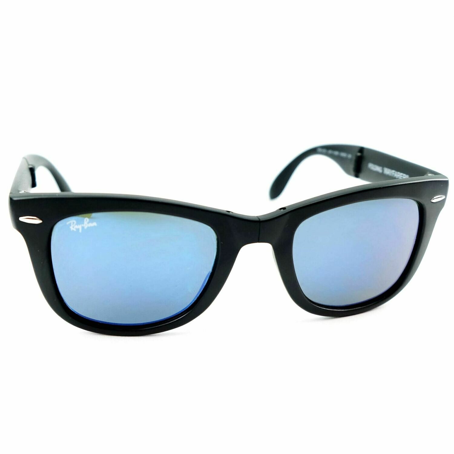 new wayfarer flash blue