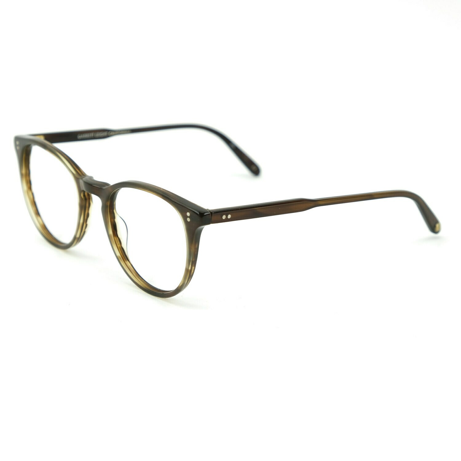 Garrett Leight California Hand Finished Eyewear Milwood BRT 3784