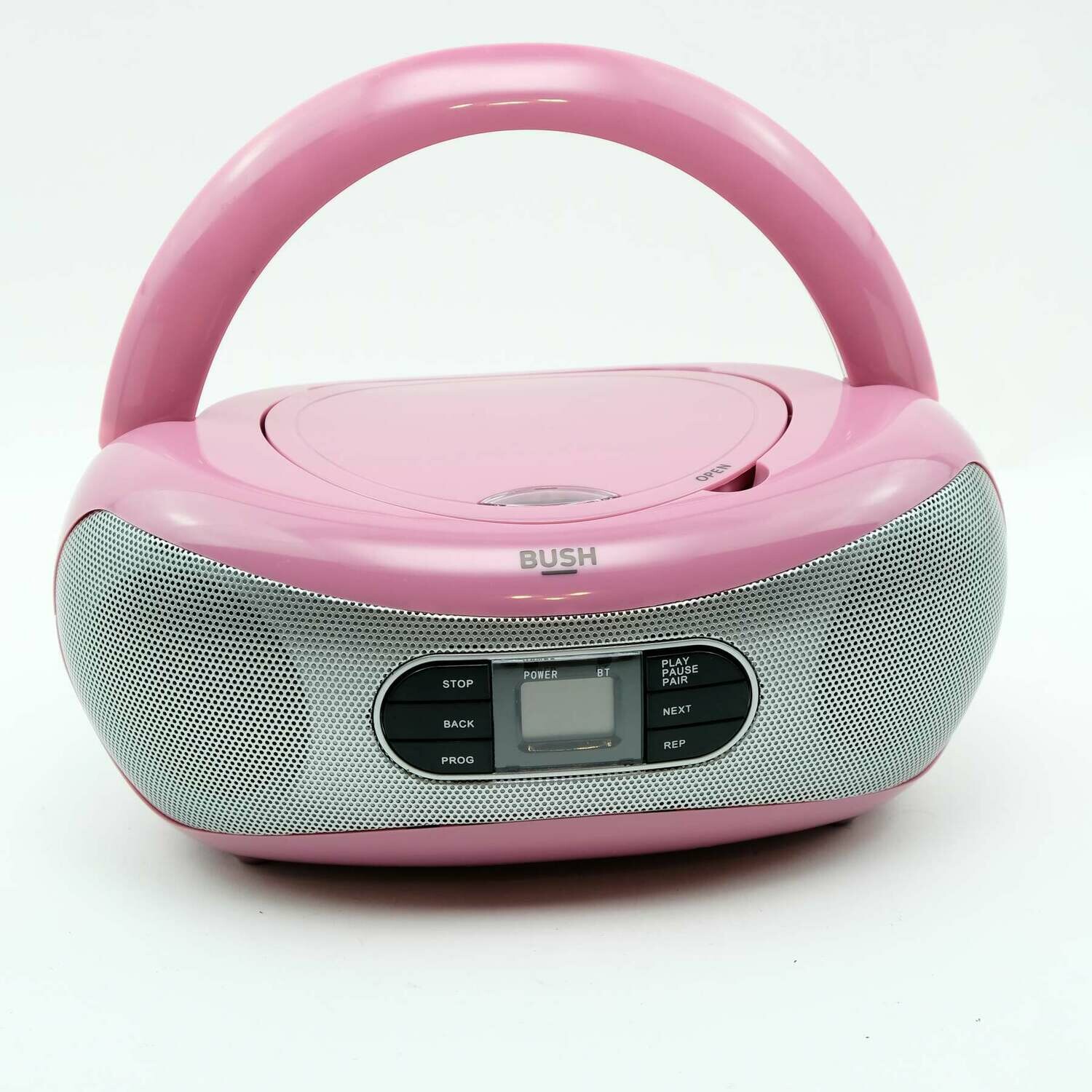 Bush Bluetooth Boombox Pink