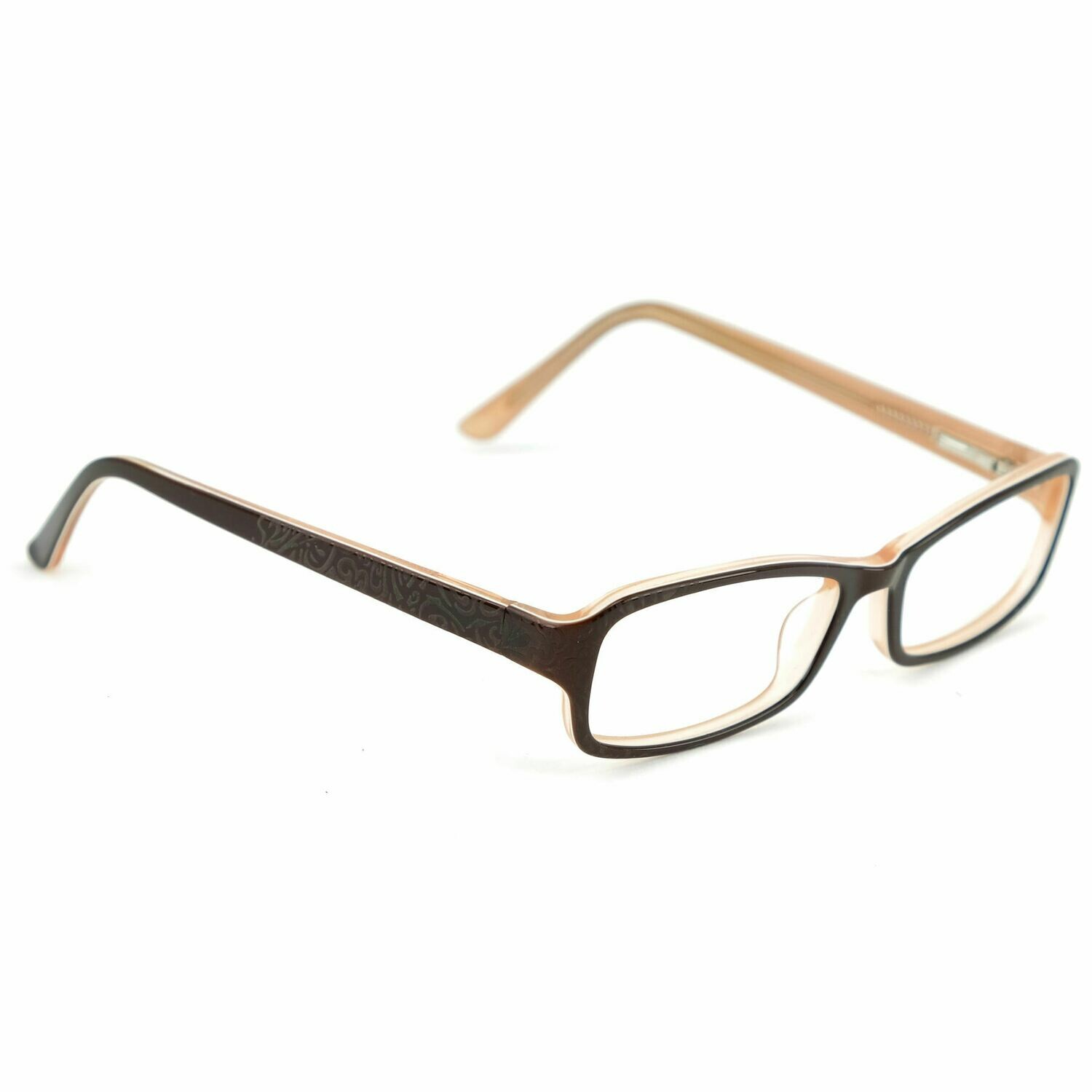 Boots Harmony Brown 135 Eyeglasses frames
