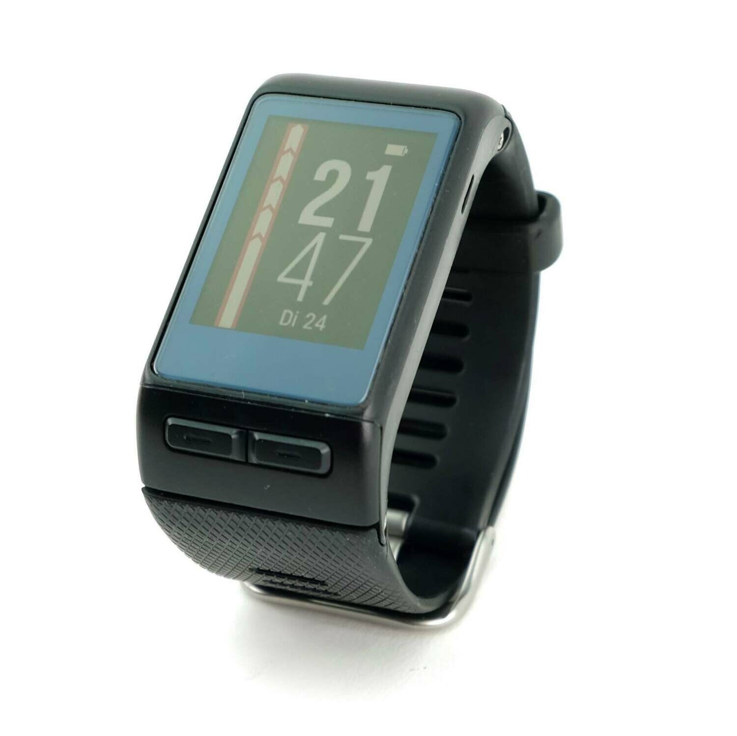 garmin vivoactive hr gps smartwatch with heart rate monitor