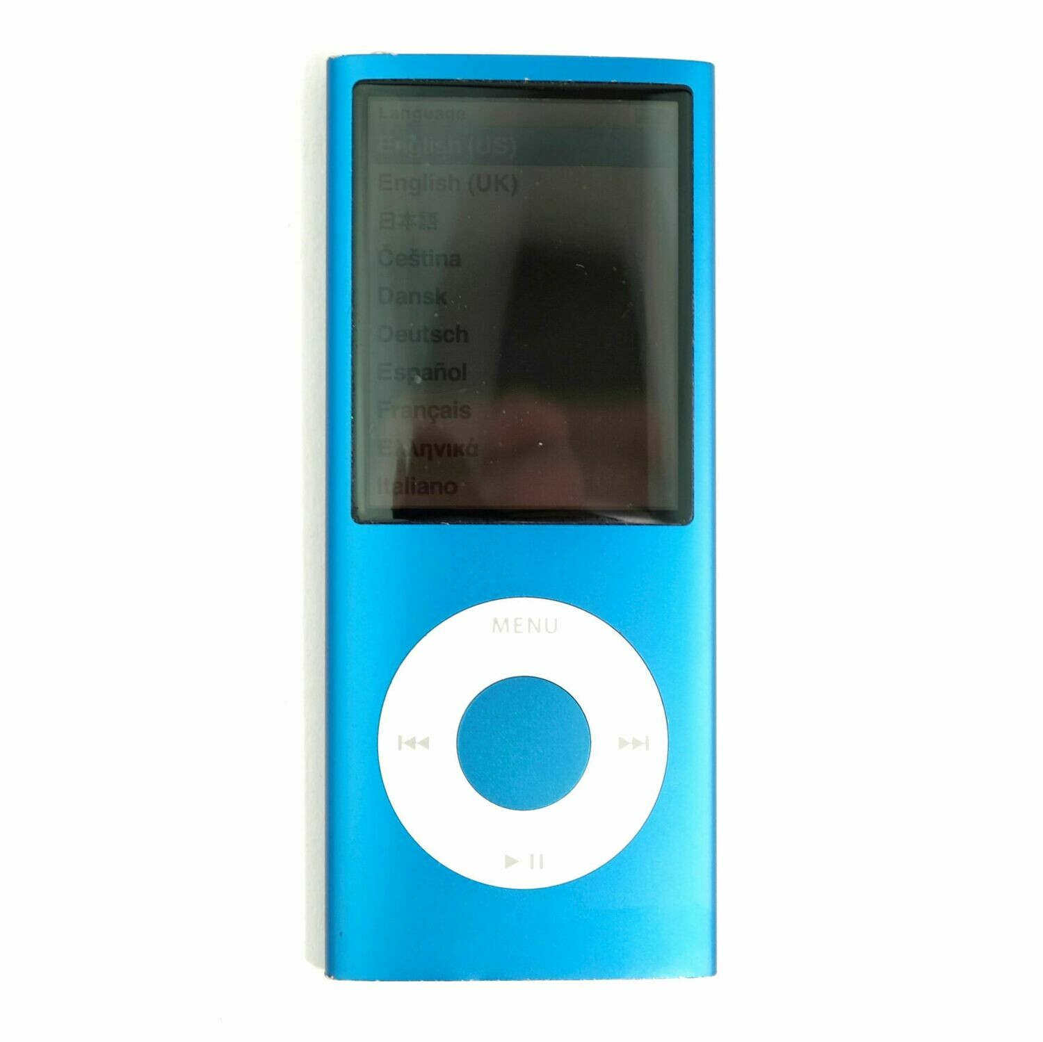 Apple ipod nano 8gb обзор