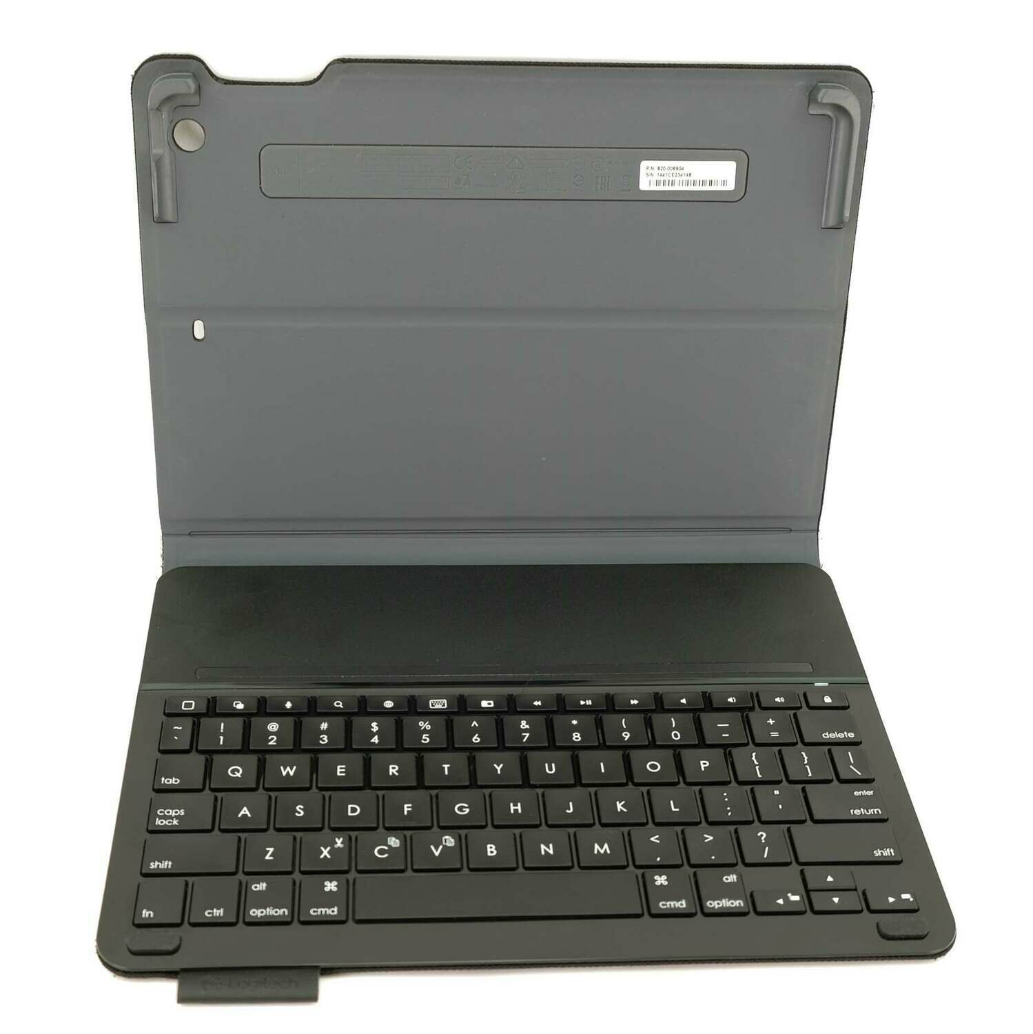 Logitech Type+ Protective case with integrated keyboard for iPad Air
