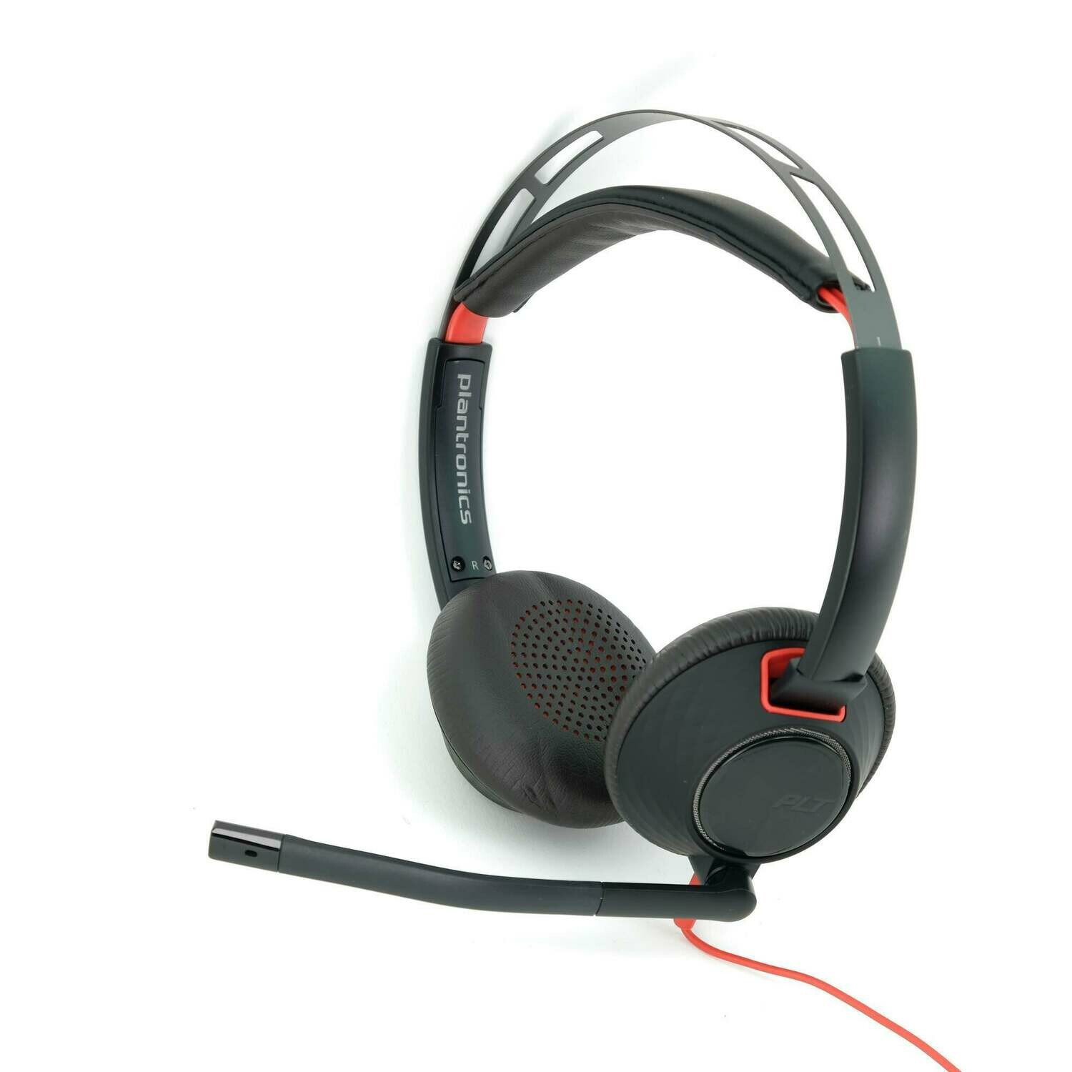 Plantronics Blackwire C5220 Stereo USB PC Headset