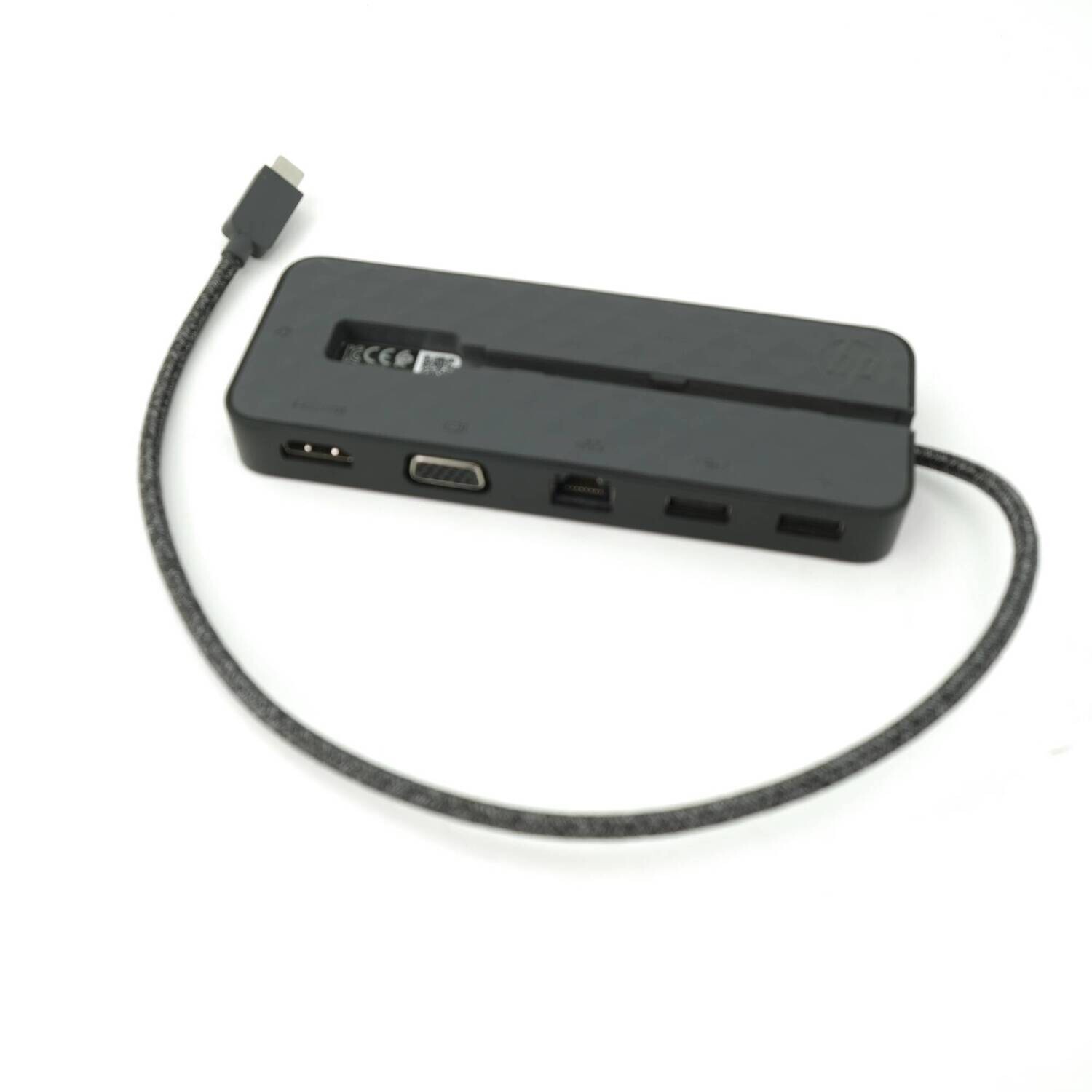HP USBC Mini Dock for Hewlett Packard , Chromebook , EliteBook , ProBook