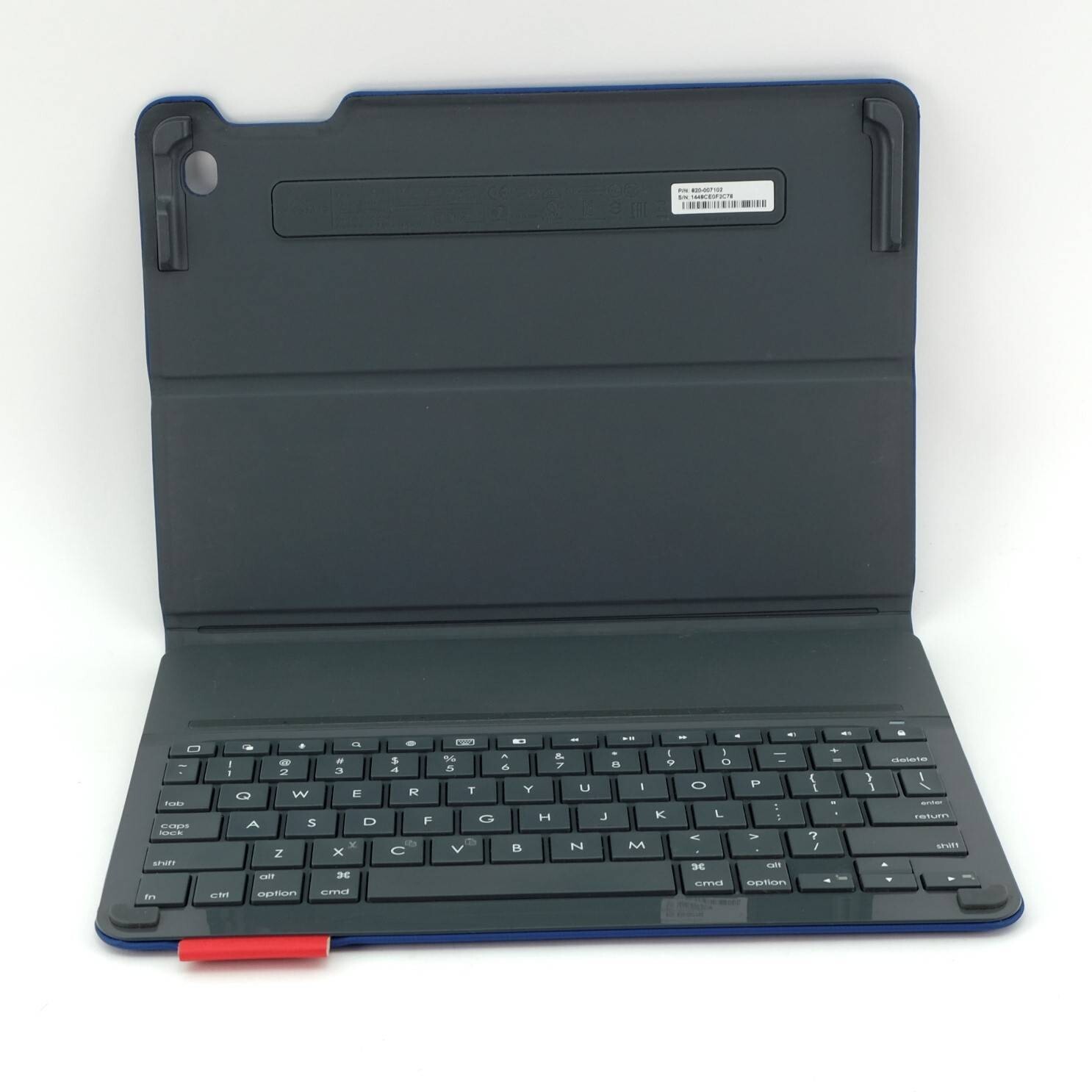 Logitech Type+ Protective case with integrated keyboard for iPad Air 2