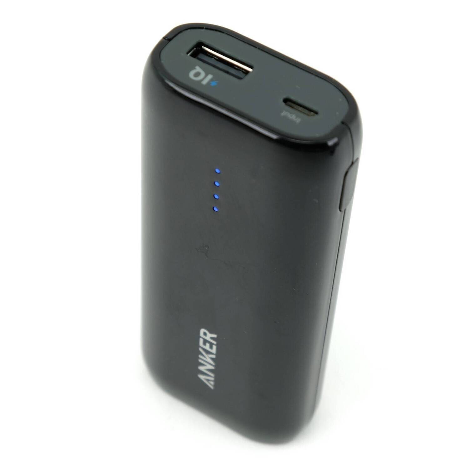Anker Astro E1 6700mAh increased capacity power bank