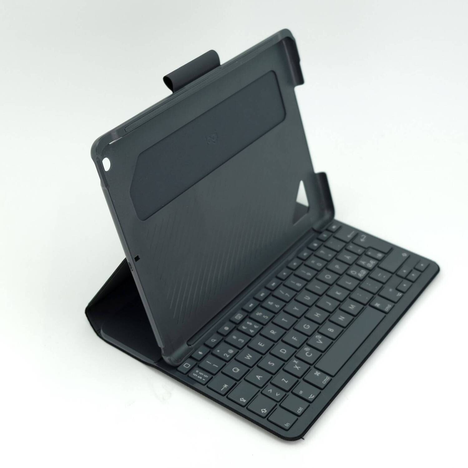 Logitech Canvas YR0051 Keyboard/Cover Case (Folio) Apple iPad Air 2