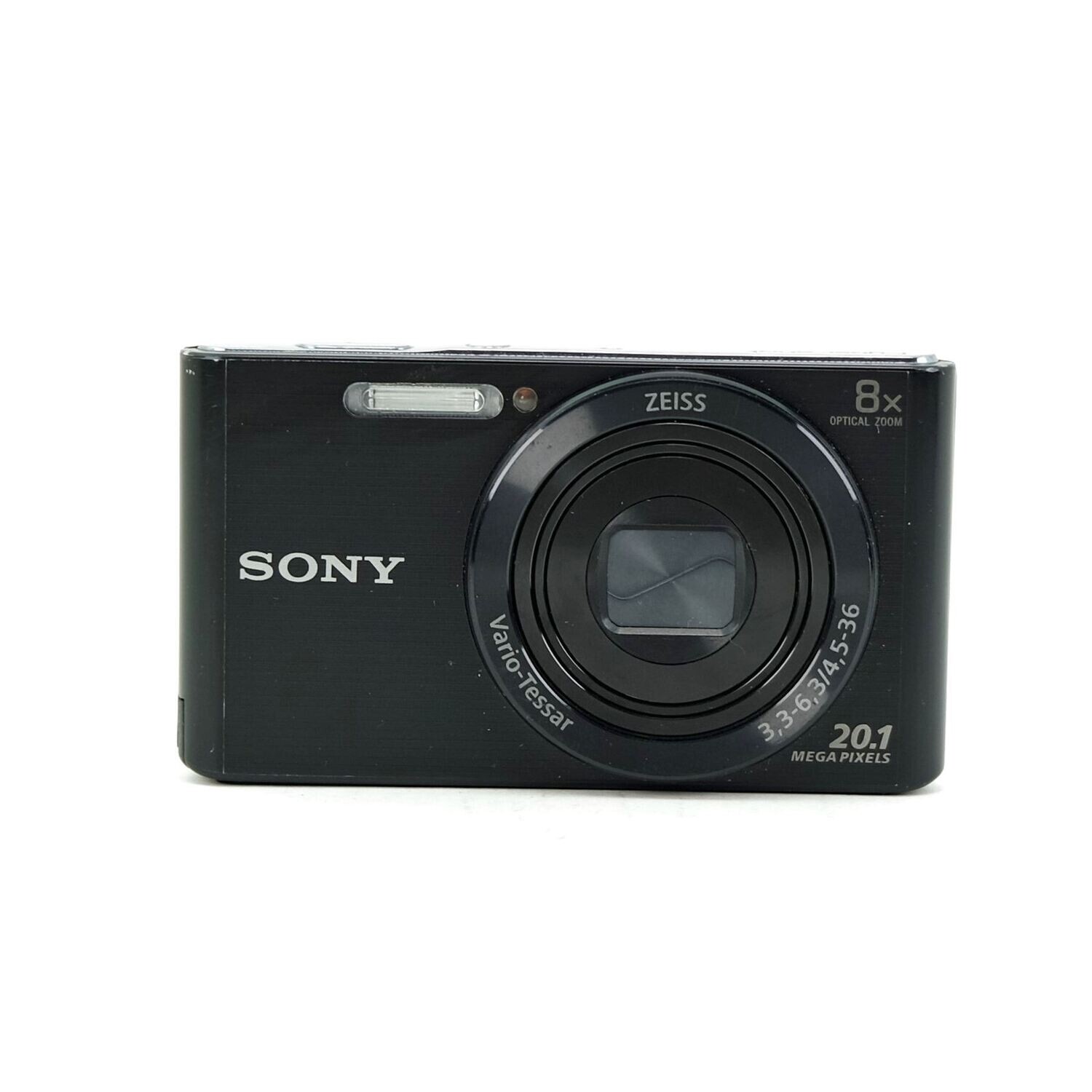 Sony Cybershot W830 20MP 8x Zoom Compact Digital Camera