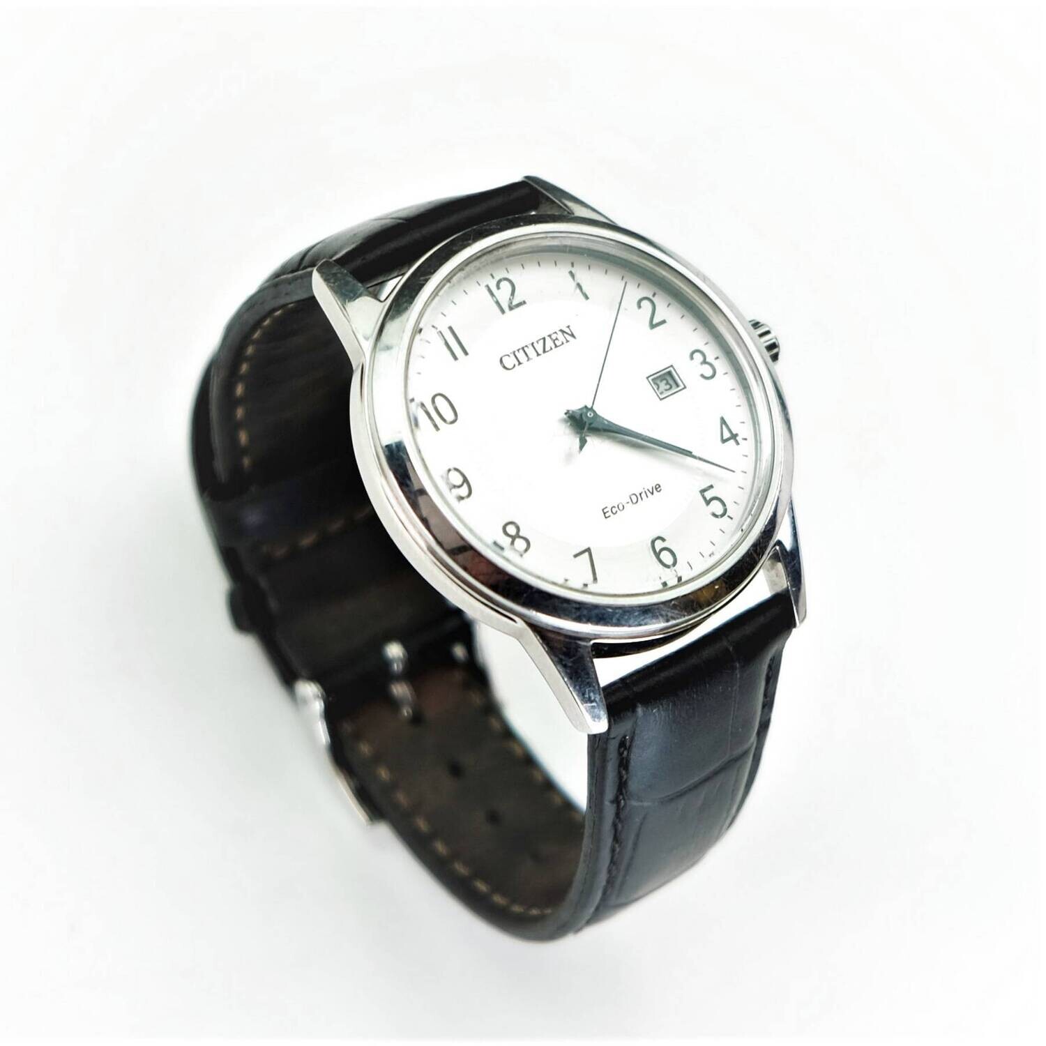 Gents Citizen ECODRIVE (J810S095662) Date Watch