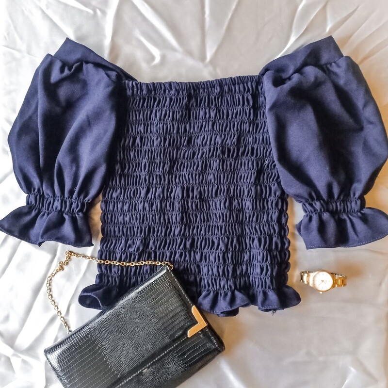 Girly Offshoulder!❤️