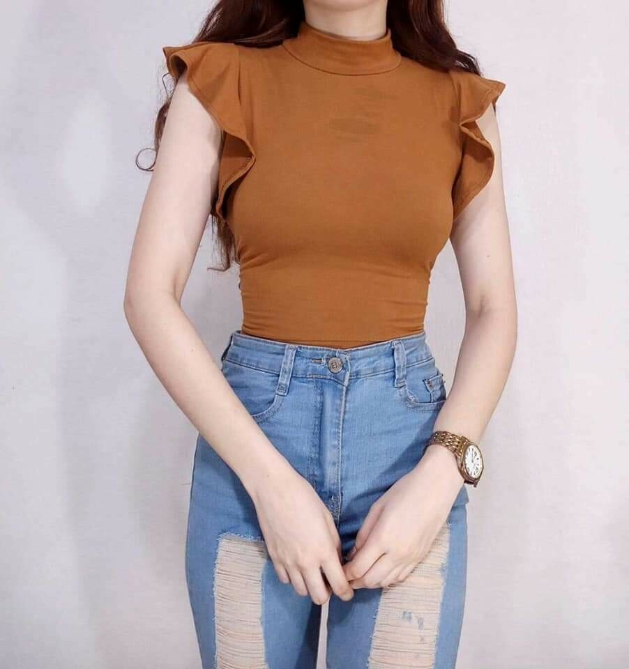​Trina butterfly Top