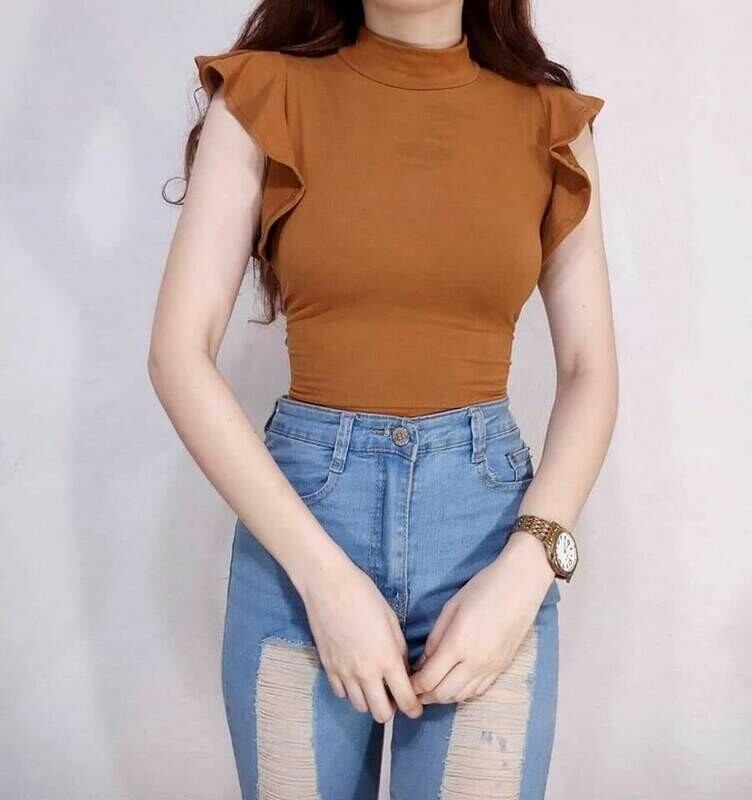 ​Trina butterfly Top