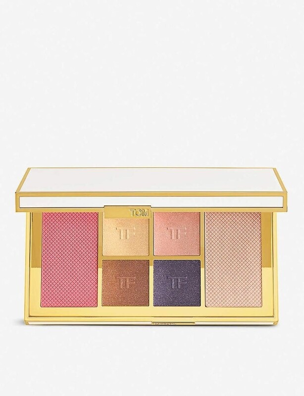 Tom Ford Soleil Eye and Cheek Palette 14GM/.49OZ