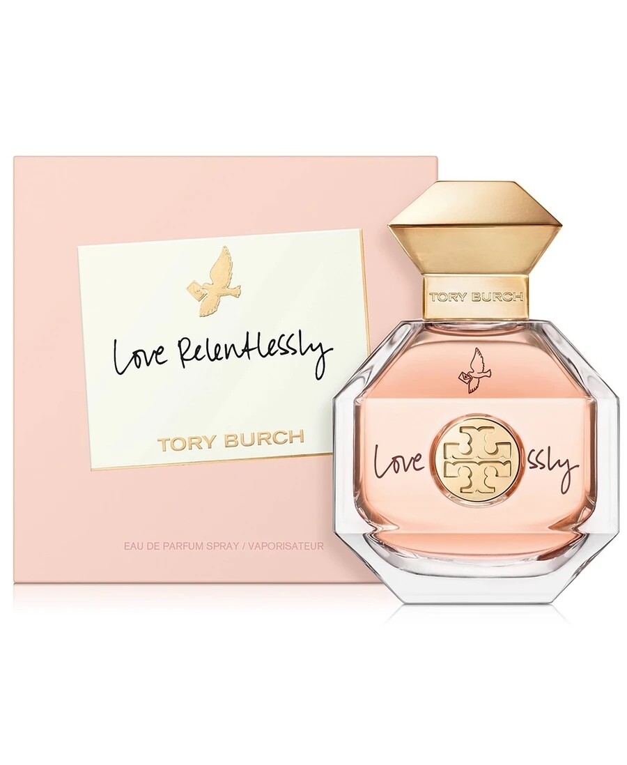 Tory Burch Love Relentlessly Eau De Parfum Spray 3.4 OZ /100 ML