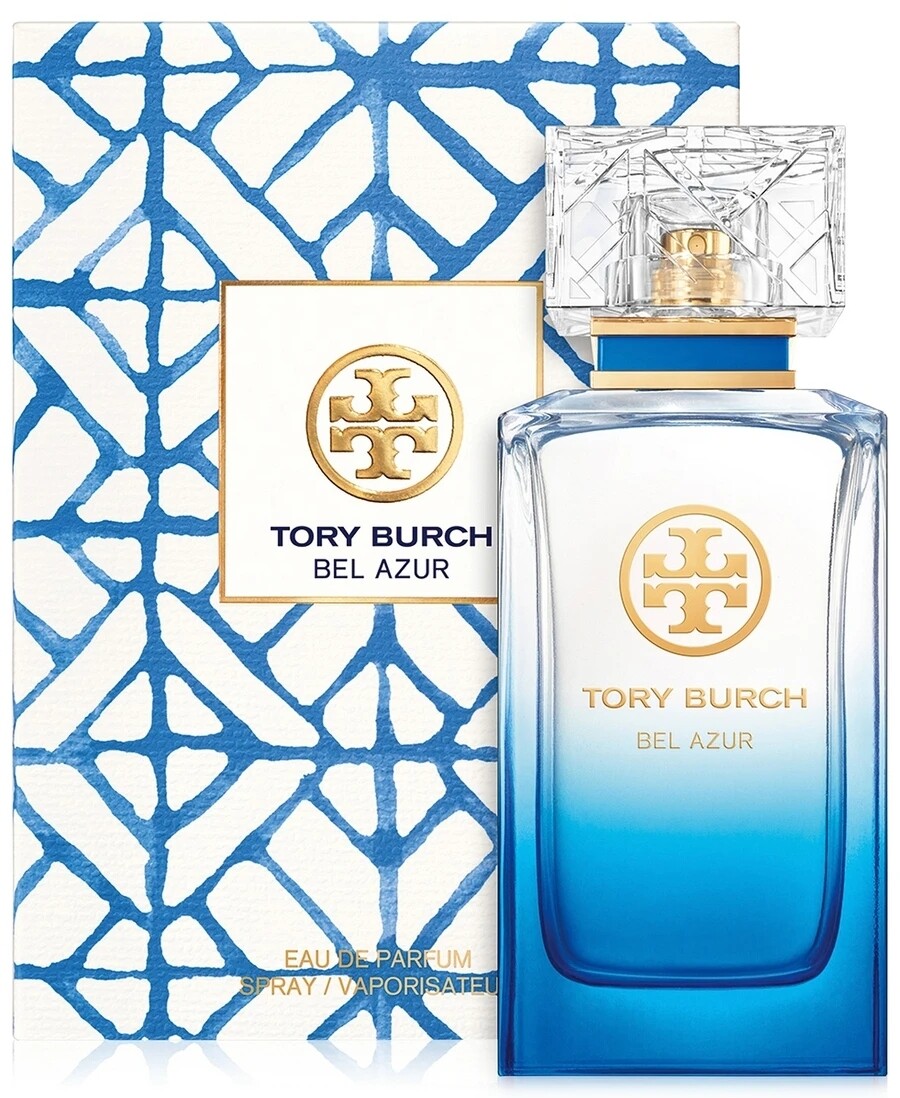 Tory Burch Bel Azur Eau De Parfum Spray 3.4 OZ/100ML