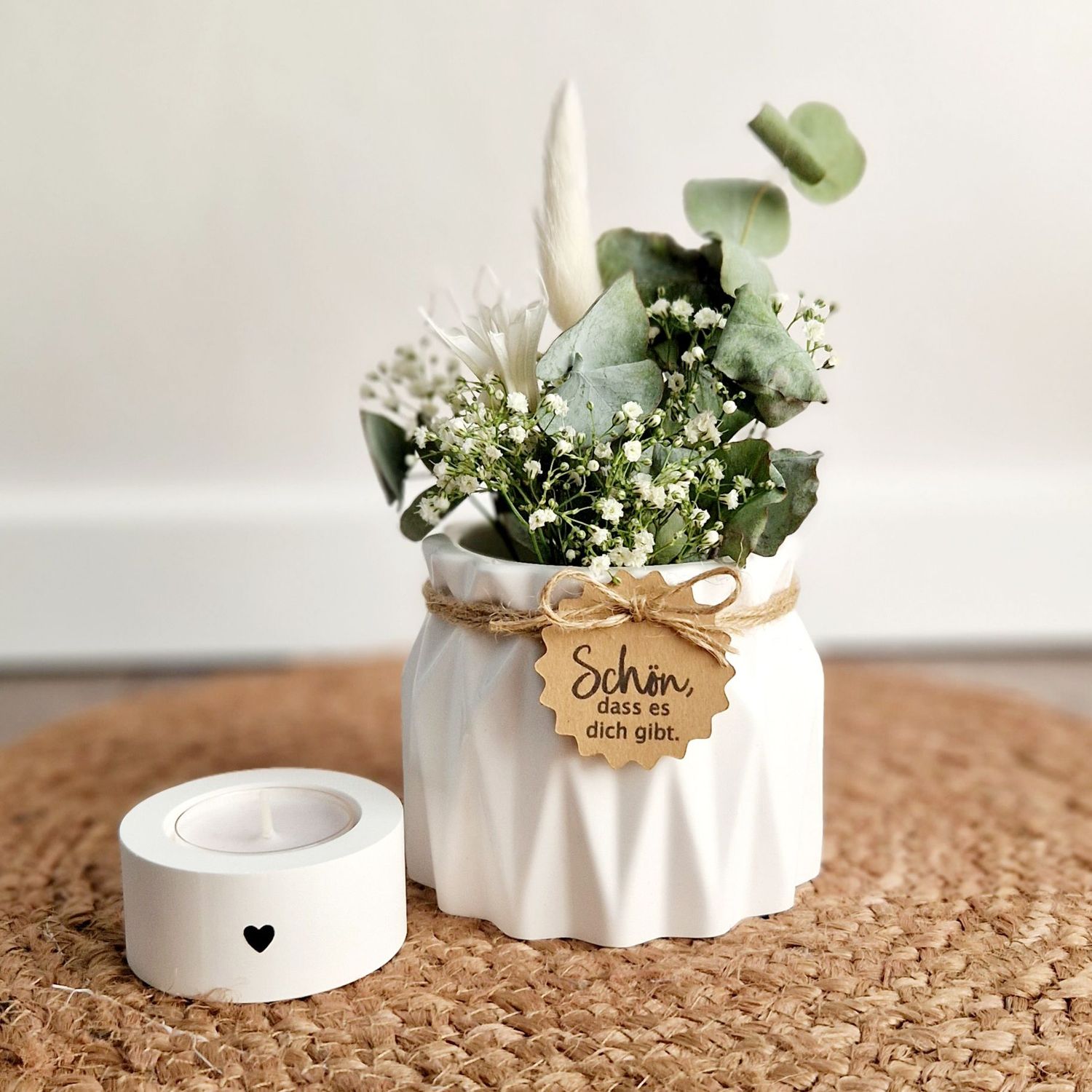 Vase groß