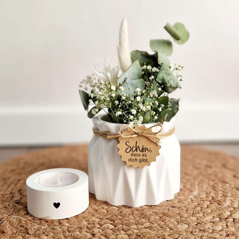Vase groß