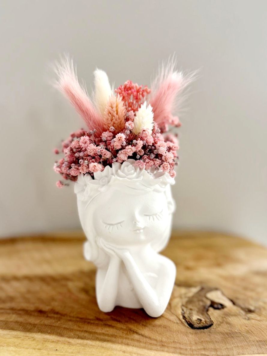 Blumenmädchen "Edda"
