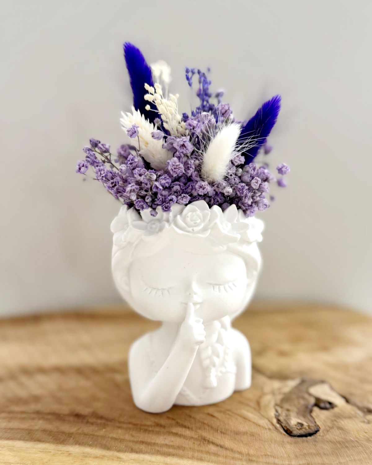 Blumenmädchen "Ida"