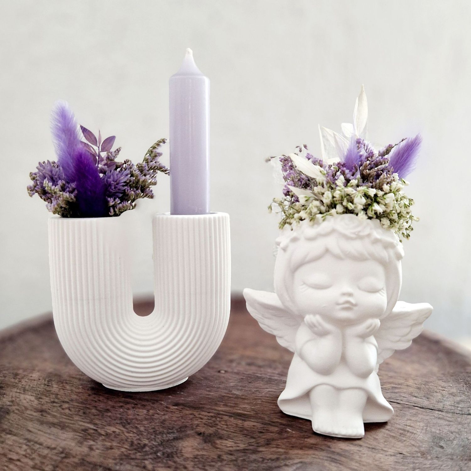 Blumenmädchen Engel 1
