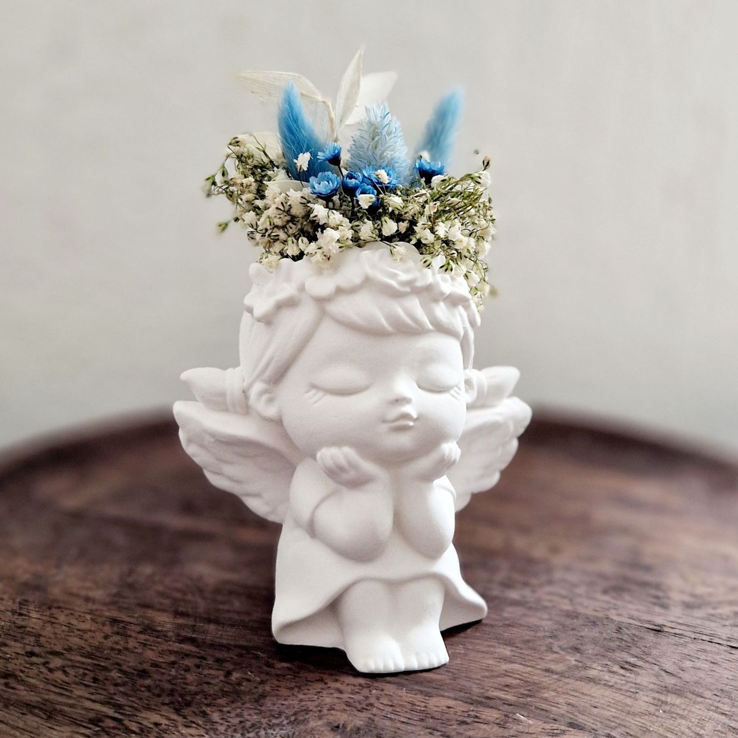 Blumenmädchen Engel 2