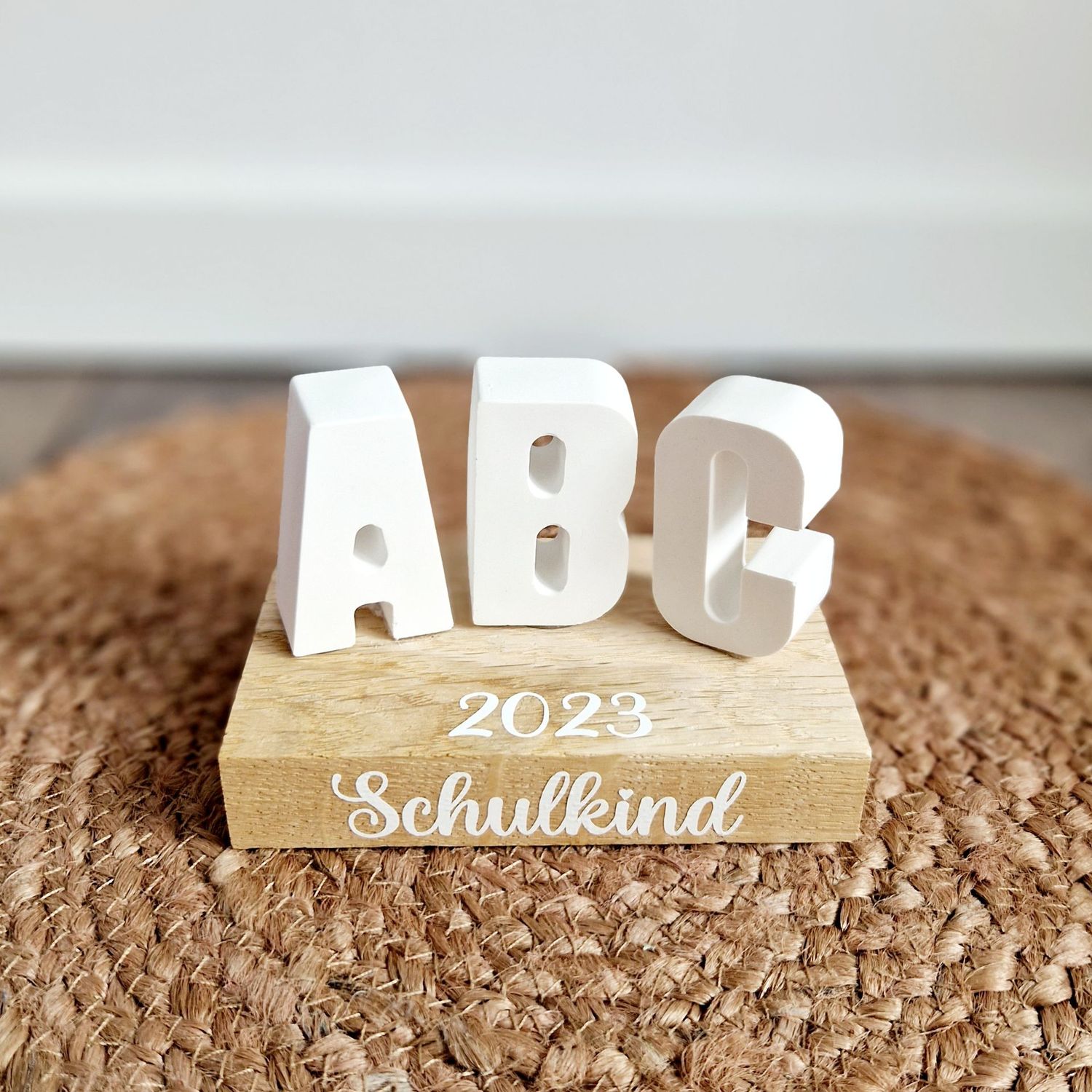 ABC-Sockel