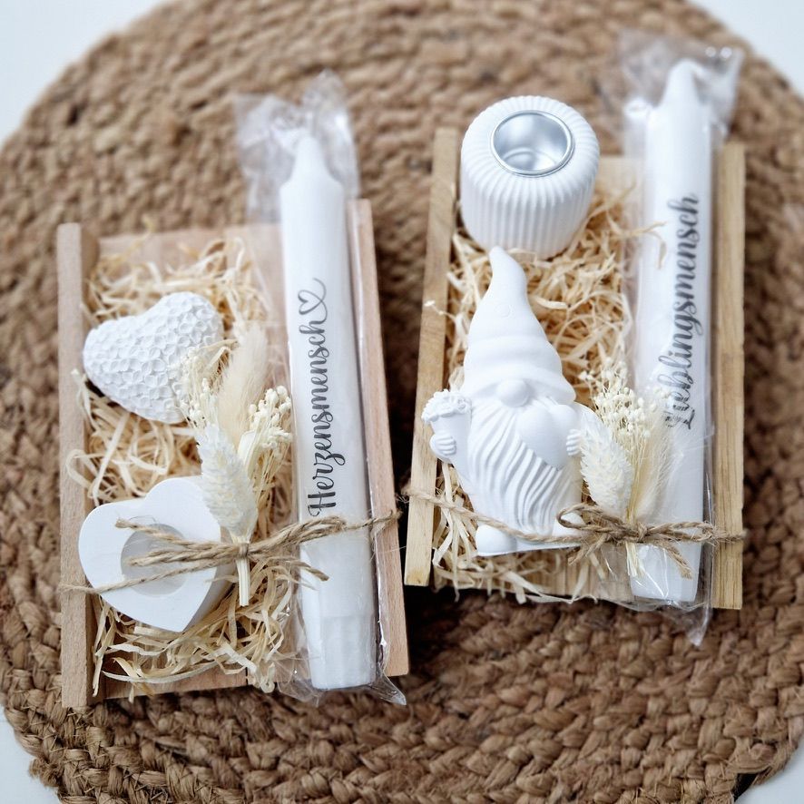 Geschenkset Herzensmensch/ Lieblingsmensch