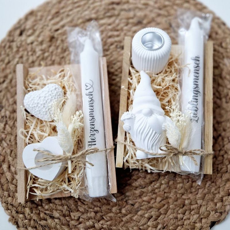 Geschenkset Herzensmensch/ Lieblingsmensch